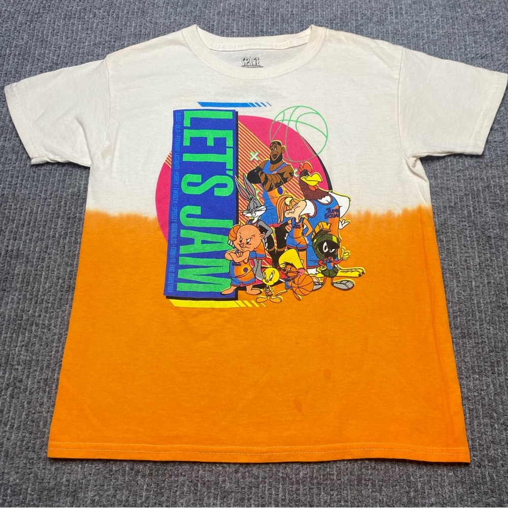 Space Jam A New Legacy Size Youth Small